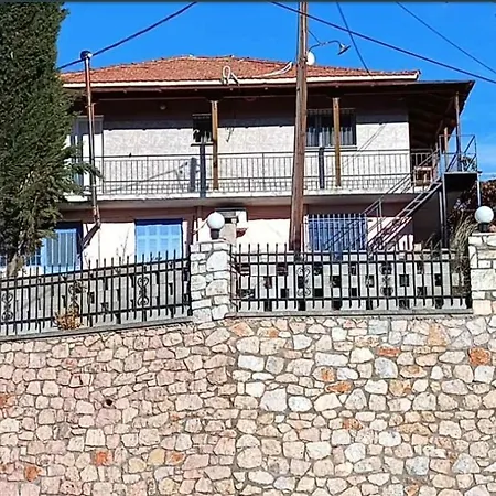 Koufos House Apartament *