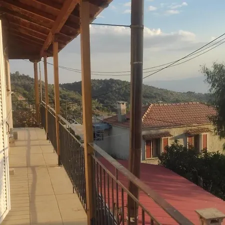Koufos House * ספארטי