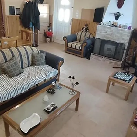 Apartment Koufos House Sparta