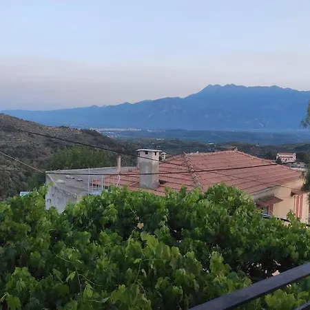 Koufos House *