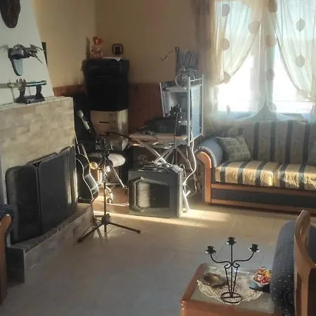 Appartement Koufos House *