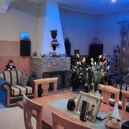 דירה Koufos House
