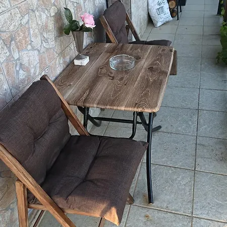 Koufos House ספארטי