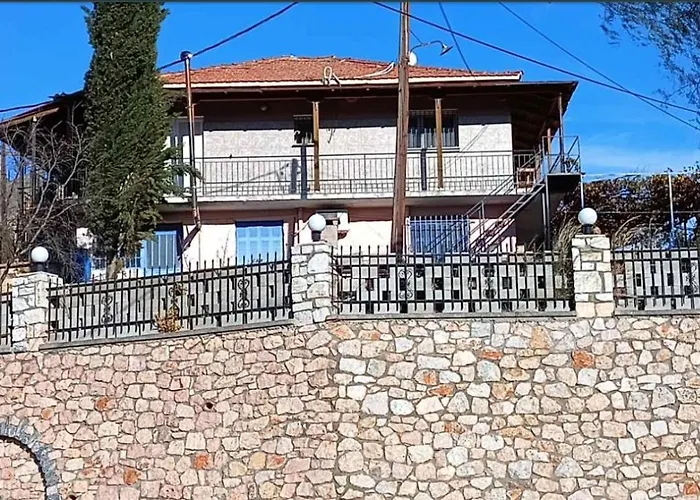 Koufos House Apartament *