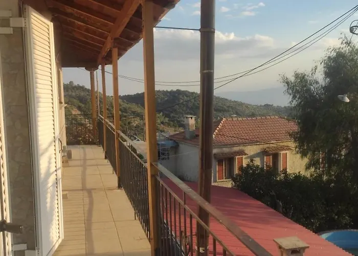 Koufos House * Sparta