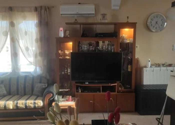 Koufos House Apartament Sparta