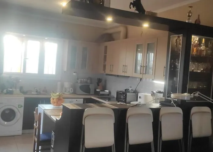 Apartmán Koufos House