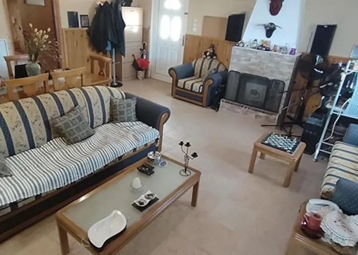 Apartmán Koufos House Sparta