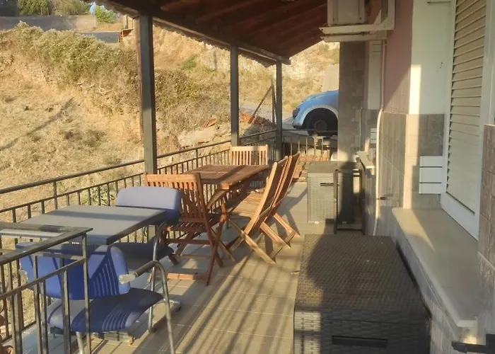 Apartament Koufos House *