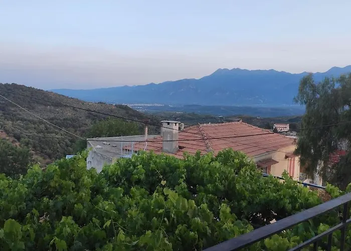Koufos House *