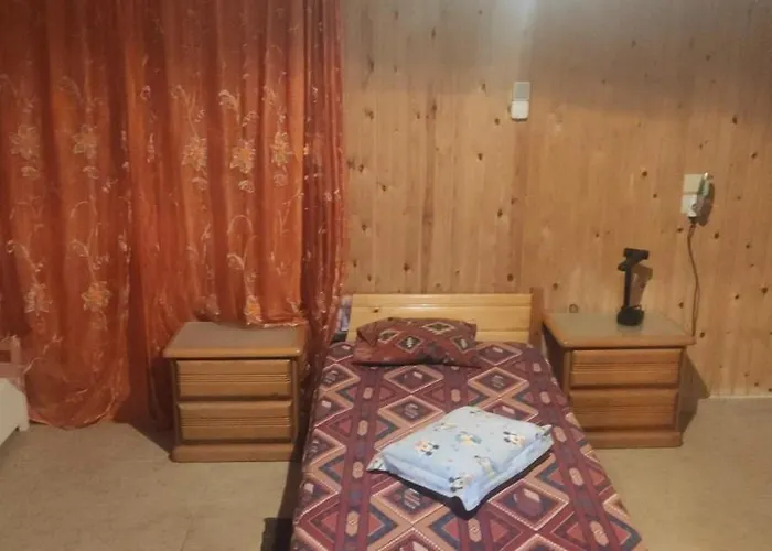 Apartament Koufos House *