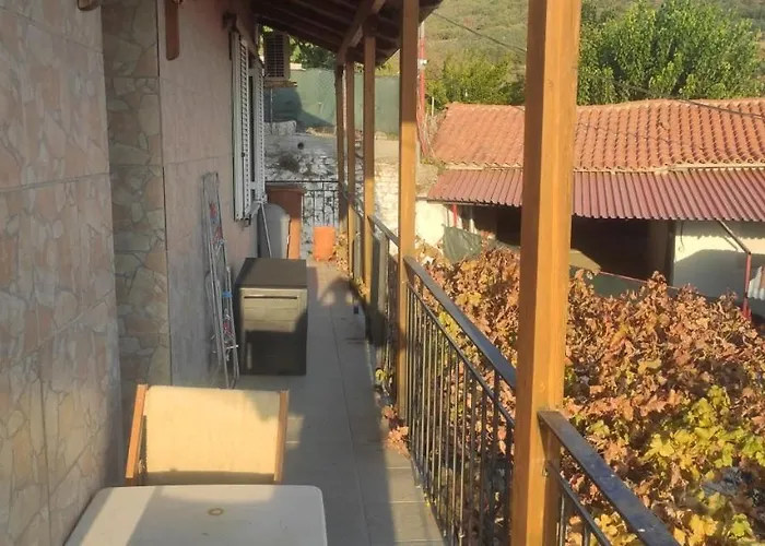 Koufos House Apartmán