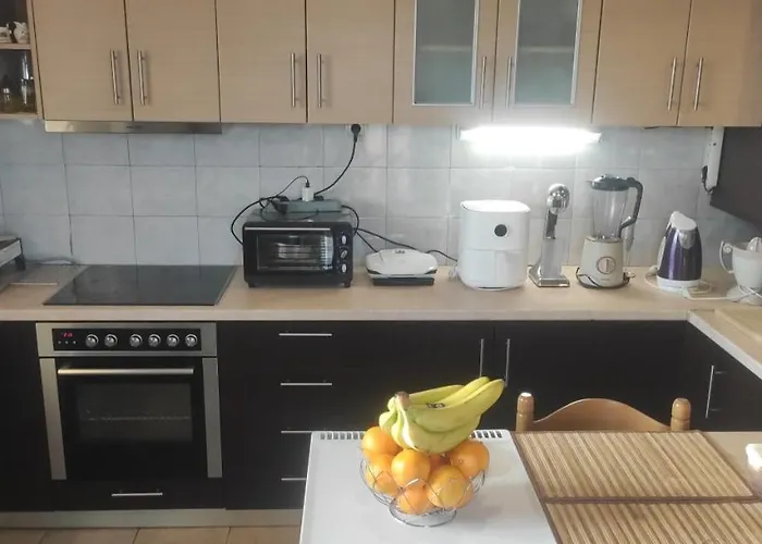 Apartmán Koufos House