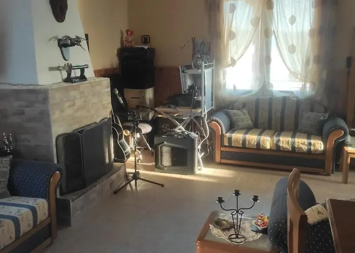 Apartment Koufos House *