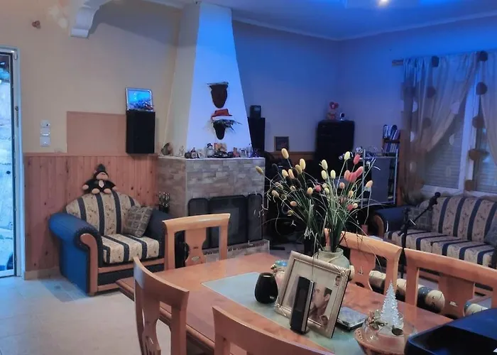 Apartament Koufos House