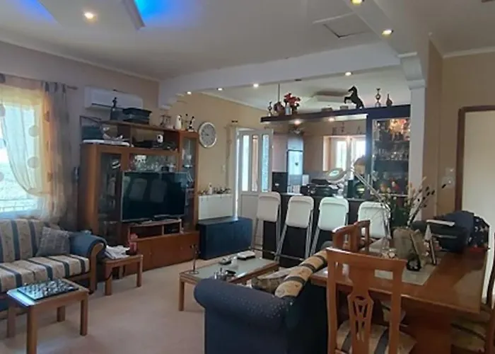 Koufos House Apartment