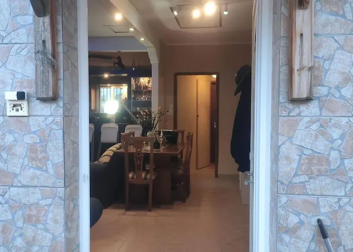 Koufos House Apartment Sparta